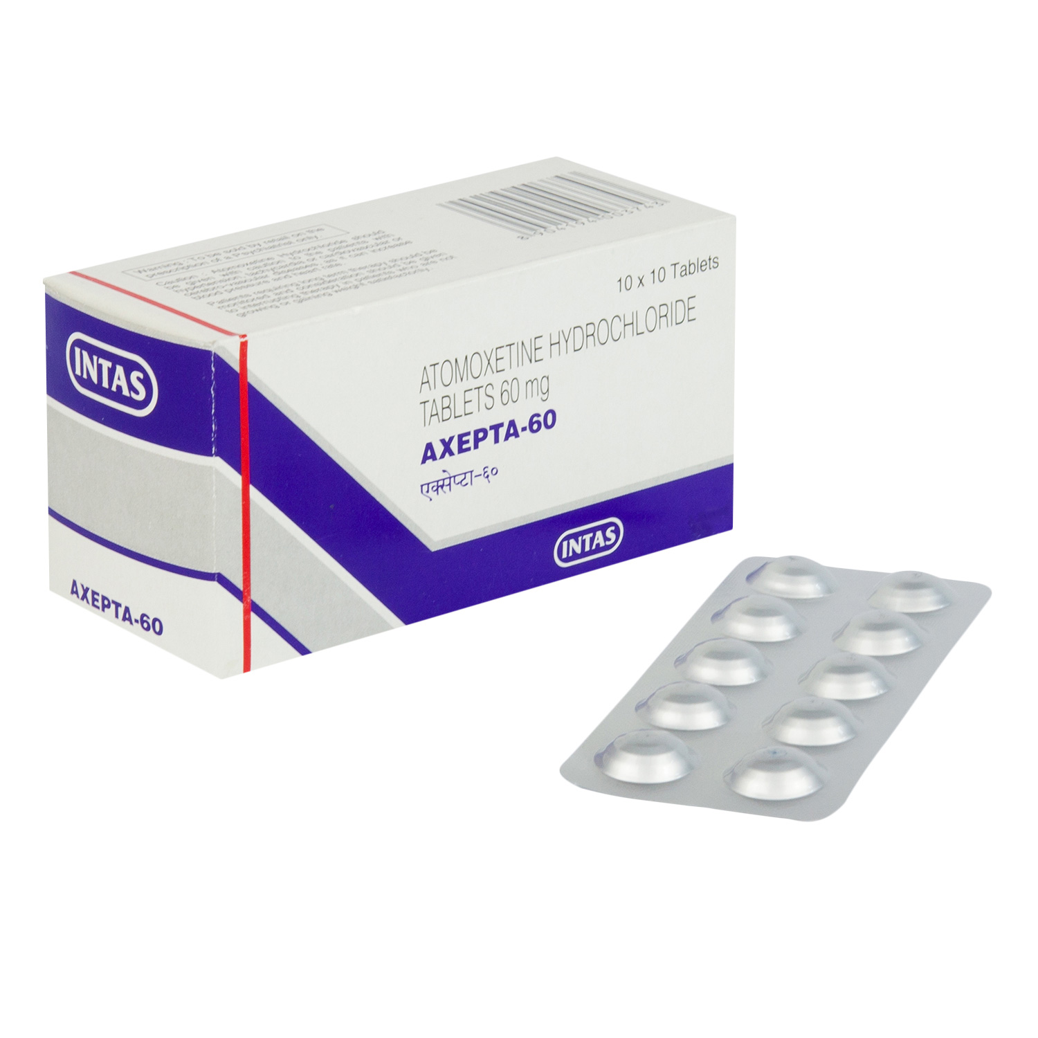 ストラテラ・ジェネリック(アクセプタ)60mg通販|ADHD(注意 ストラテラ・ジェネリック(アクセプタ)60mg通販|ADHD(注意